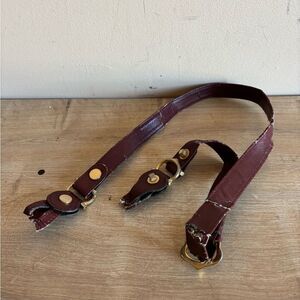 Cartier strap for hardware parts